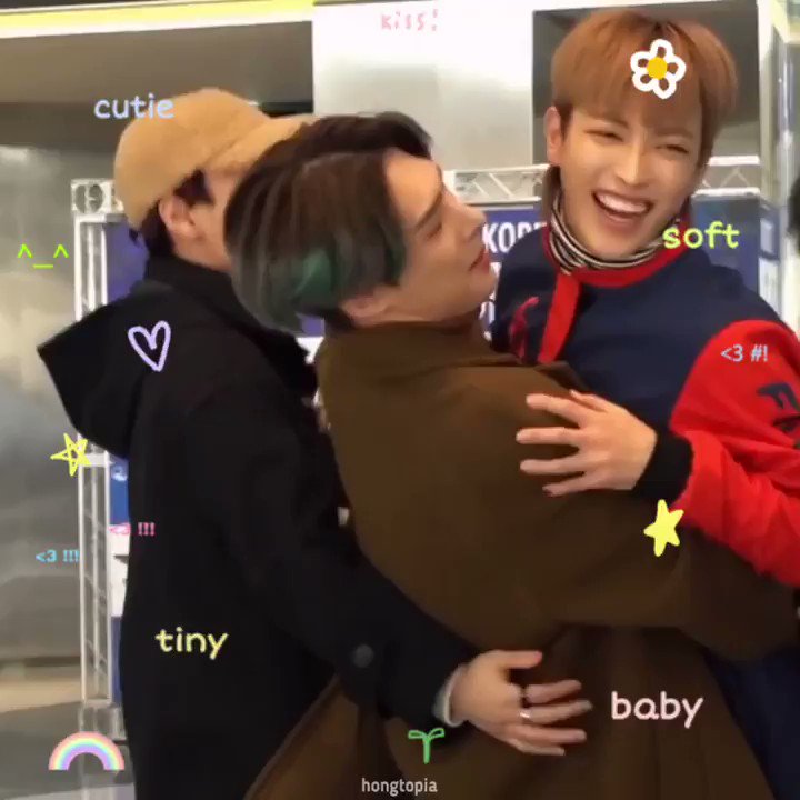 #hongjoong: love bomb !! β¨ππ±