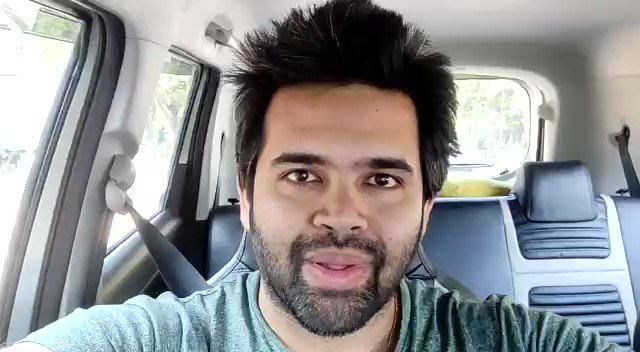 Very informative, and entertaining, video on #coronarovirus by Dr Jagdish Chaturvedi, an ENT surgeon and a stand-up comedian, on how to stay safe from the virus