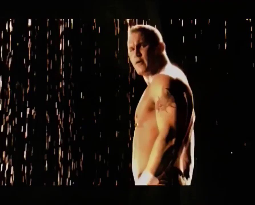 Burn In My Light - @RandyOrton https://t.co/WfvH8zDKpM