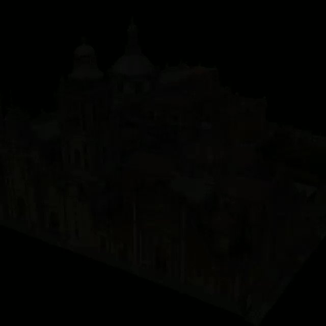 #Sabíasque la primera piedra de la Catedral Metropolitana se colocó en 1573? El responsable de la obra fue Claudio de Arciniega. Cuenta con 16 capillas laterales, 5 naves, 50 bovedas y 40 columnas? Su última modificación fue en 1813 por Manuel Tolsá. Video Cyark @webcamsdemexico