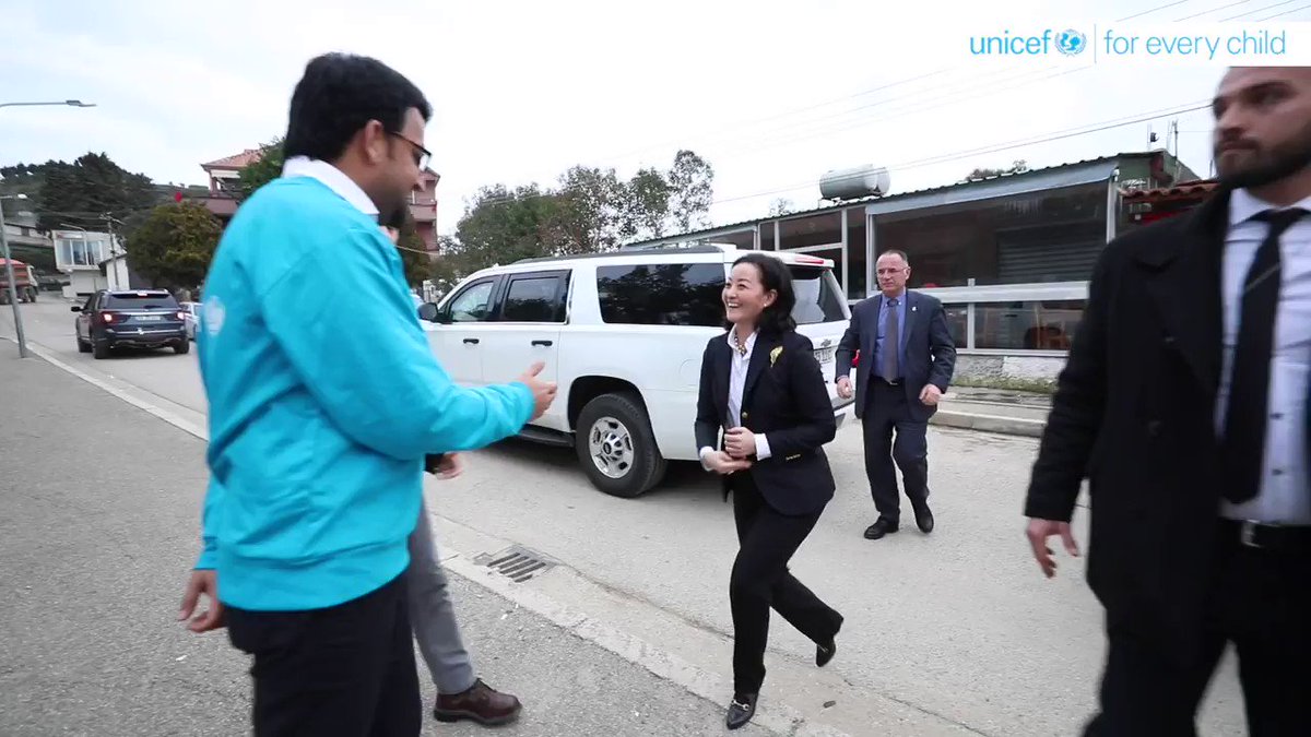 UNICEF ALBANIA (@albania_unicef) on Twitter photo 02/02/2020 09:49:24 Children in #Manza camp continue to receive psycho-social support. @USAIDAlbania @UN_Albania @UNICEF_ECA @JawadAslam Children in #Manza camp continue to receive psycho-social support. @USAIDAlbania @UN_Albania @UNICEF_ECA @JawadAslam