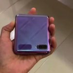見たことあるような気分になる!？Samsungの縦に折りたたむ「次世代折りたたみスマホ」!