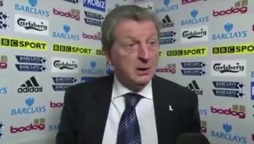 Happy 75th birthday to Roy Hodgson Nice guy, just don\t take the p*ss with him.

