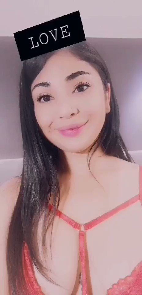 Model - Samantha Rios cum