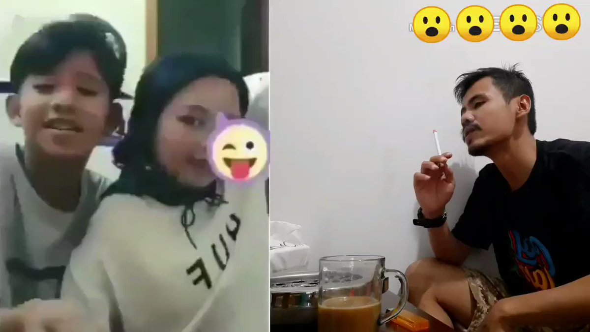 Novrico - Dulu pas aku bocil nonton orang gede pacaran, sekarang aku udah gede ... 