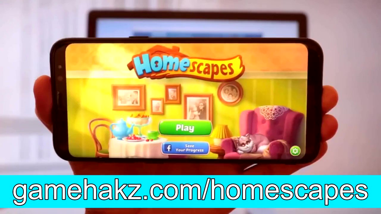 Homescapes Hack Tool (HomescapesT) / Twitter