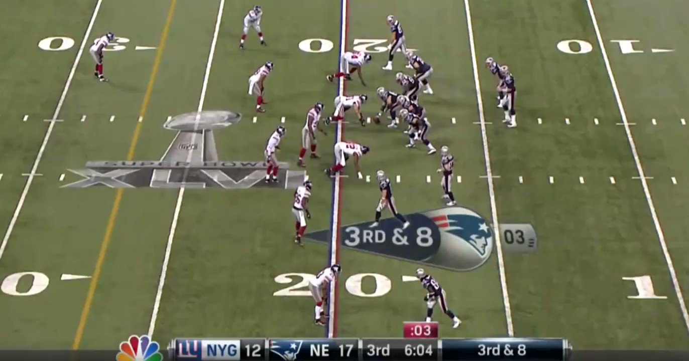 Happy birthday to Justin Tuck!

Iconic sack celebration  