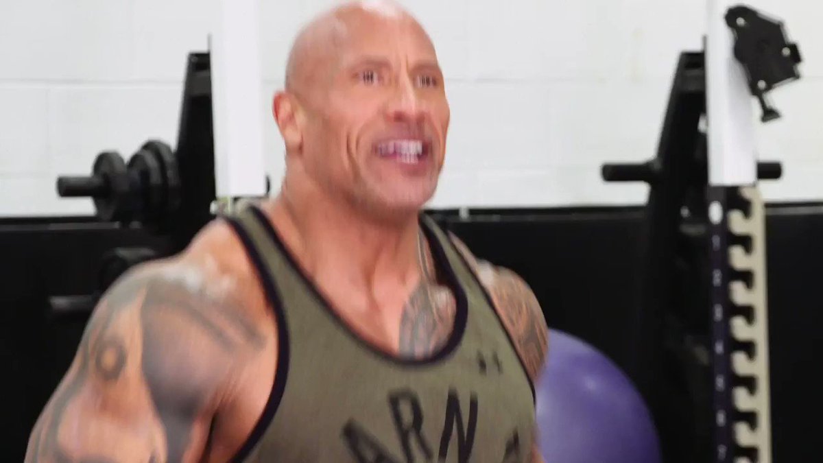 Yes, @therock and I are running together…for wellness! Now we need to know who’s your running mate! Tag your wellness partner in a photo with the hashtag #RunningMates to join the Campaign for Wellness & visit http://WW.com/Oprah for details. It’s #WellnessThatWorks!