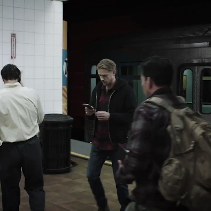 Really proud of The Fugitive on @Quibi. I hope you enjoy the trailer and check out the episodes. P.S... I hope the Super Bowl goes your way. https://t.co/dOJSzGscA7