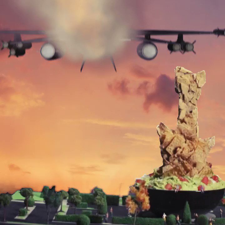Get your taste buds rockin’ @HardRock! 🤘
#AvoNetwork #SBLIV (Loved the production value!) https://t.co/heIu5lYcuW