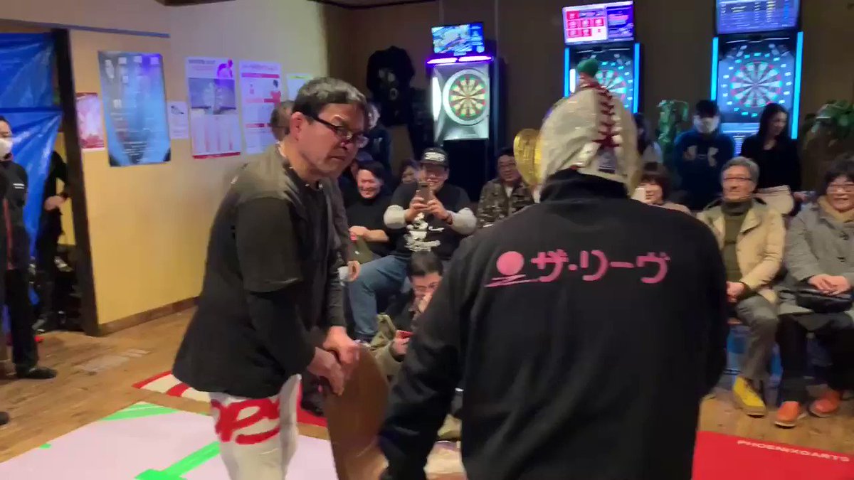 プロレスで蘇った 神輿やないねんから 神輿やないねんから 4