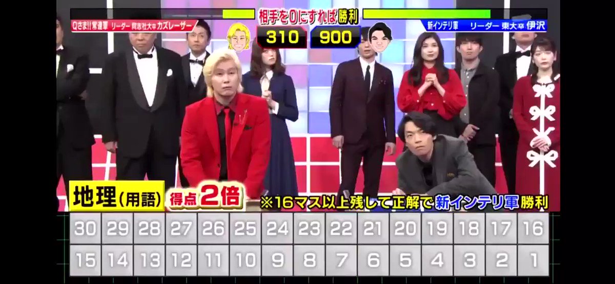 年2月3日 Qさま で Quizknock が話題に 6ページ目 トレンドアットtv 年2月3日 Qさま で Quizknock が話題に 6ページ目 トレンドアットtv