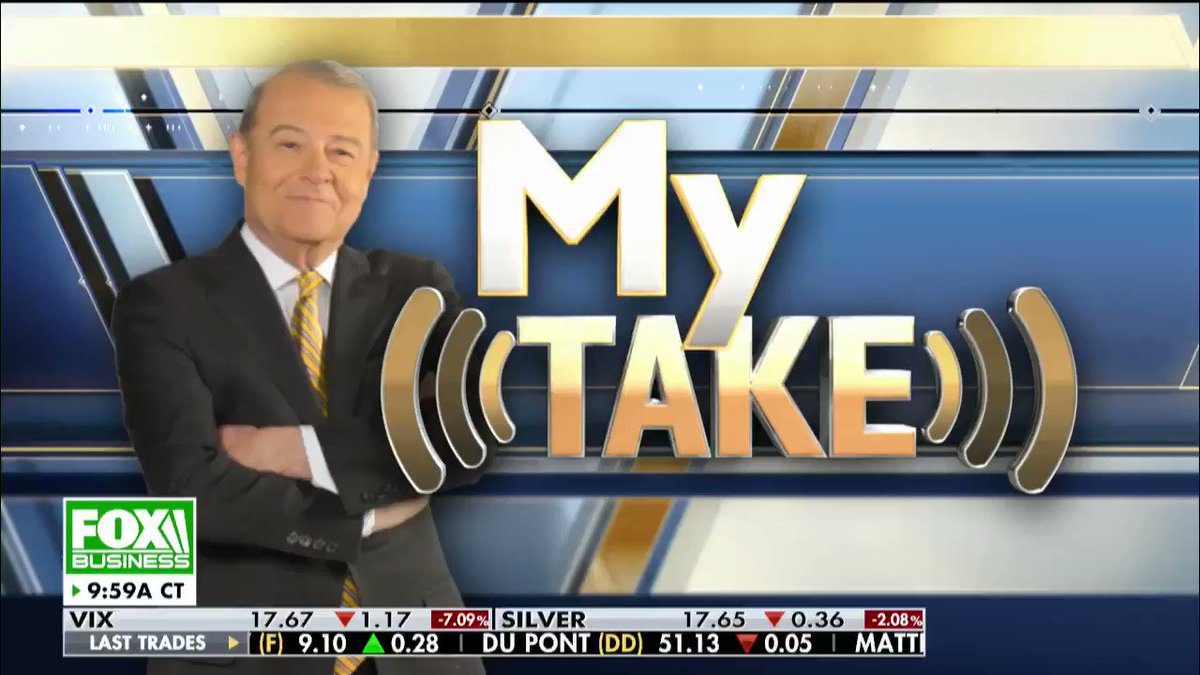 STU: "A #socialist leads their presidential ambitions and they've turned to the billionaire class that they constantly revile. It is not a happy party, and @realDonaldTrump seems to be enjoying all of it!" #IowaCaucus #2020election #MyTake #VarneyCo