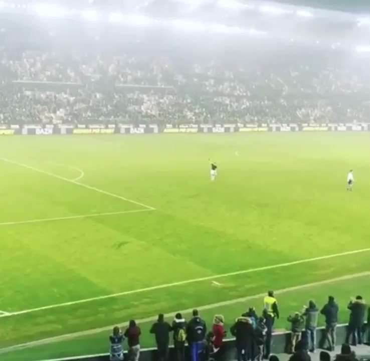 Carolina Reyes (@CarolinaReyes7) on Twitter photo 2020-02-03 18:20:13 Udine ama a @Alexis_Sanchez 🎶🎵Ole, Ole, Ole, Niño, Niño 🎶🎵 Maravillosa muestra de cariño a uno de nuestros gigantes en la historia del fútbol chileno. Udine ama a @Alexis_Sanchez 🎶🎵Ole, Ole, Ole, Niño, Niño 🎶🎵 Maravillosa muestra de cariño a uno de nuestros gigantes en la historia del fútbol chileno.