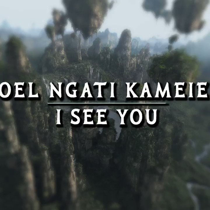 Oel Ngati Kameie: Unveiling the Mystique of Na'vi Language