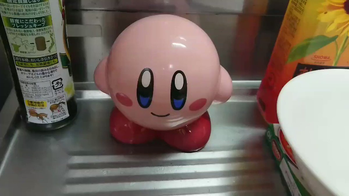 【一人暮らしのお約束】カービィと一緒に暮らす歌うま男子がチンジャオロースを作った結果