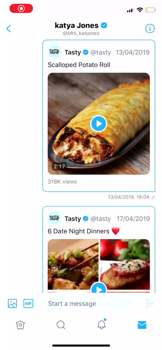 katya Jones (@Mrs_katjones) on Twitter photo 2020-02-04 13:30:15 I’m not sure sending messages to yourself is normal anyway, but this is the content... tell me if I have a problem and who do I talk to? I’m not sure sending messages to yourself is normal anyway, but this is the content... tell me if I have a problem and who do I talk to?