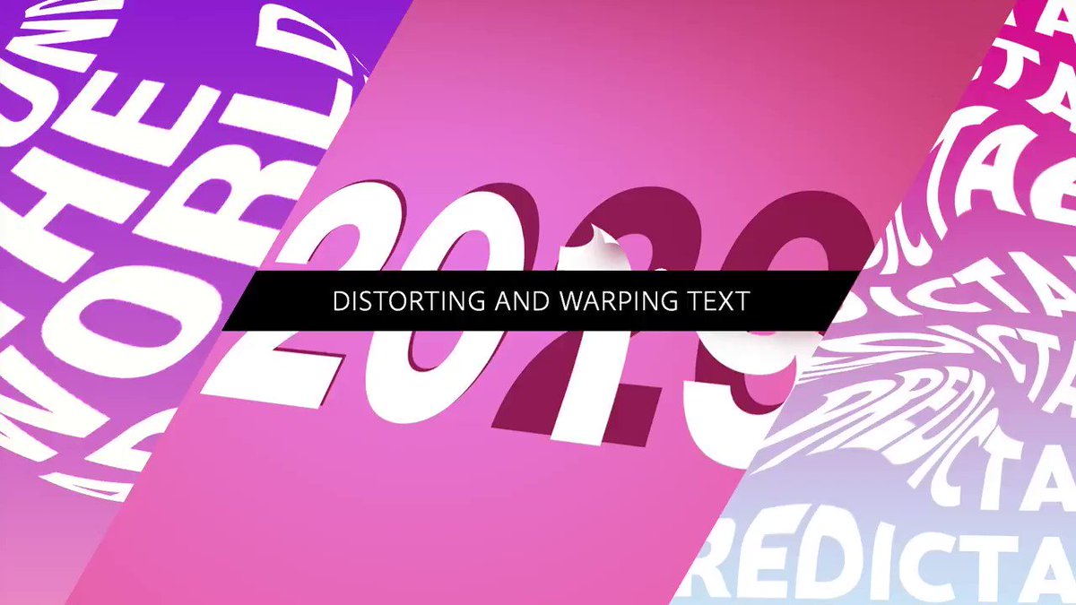 In @paultrani’s latest #PHOMO tutorial, find out how you can manipulate the text in your images with even more control than you’re used to.
For more like this, subscribe to our channel: https://adobe.ly/36TFSWV