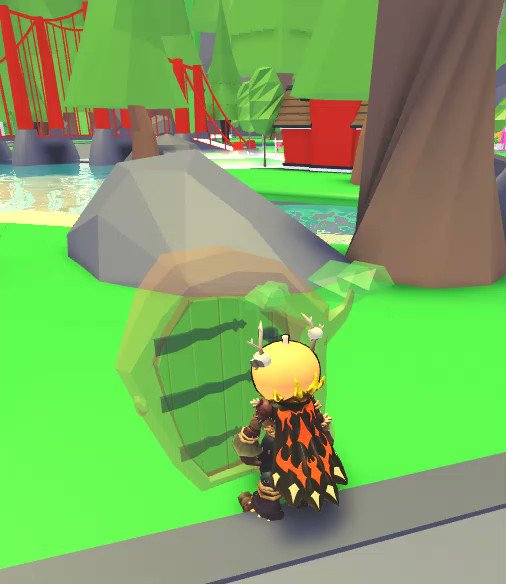 Adopt Me On Twitter Coming This Weekend New Gamepass And Furniture Magic Door Place A Door Anywhere In The World And Teleport Players To Your House Magic Furniture