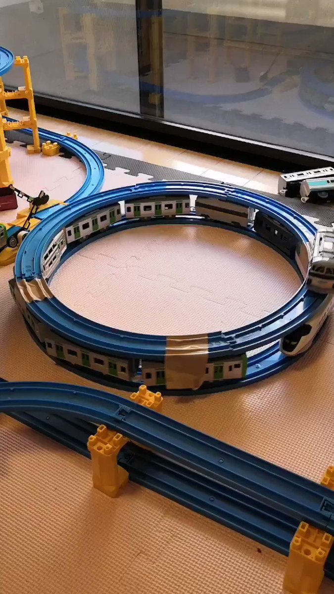 走る線路？子供の発明がなかなかすごいwww