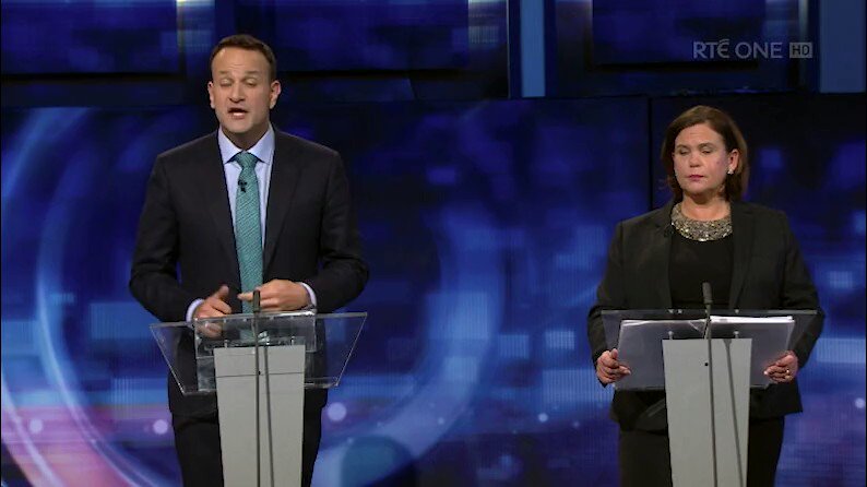 Fine Gael (@FineGael) on Twitter photo 2020-06-29 15:55:08 Putting Fianna Fáil back in charge of the economy again would be like putting John Delaney back in charge of the FAI. #rtept #leadersdebate Putting Fianna Fáil back in charge of the economy again would be like putting John Delaney back in charge of the FAI. #rtept #leadersdebate
