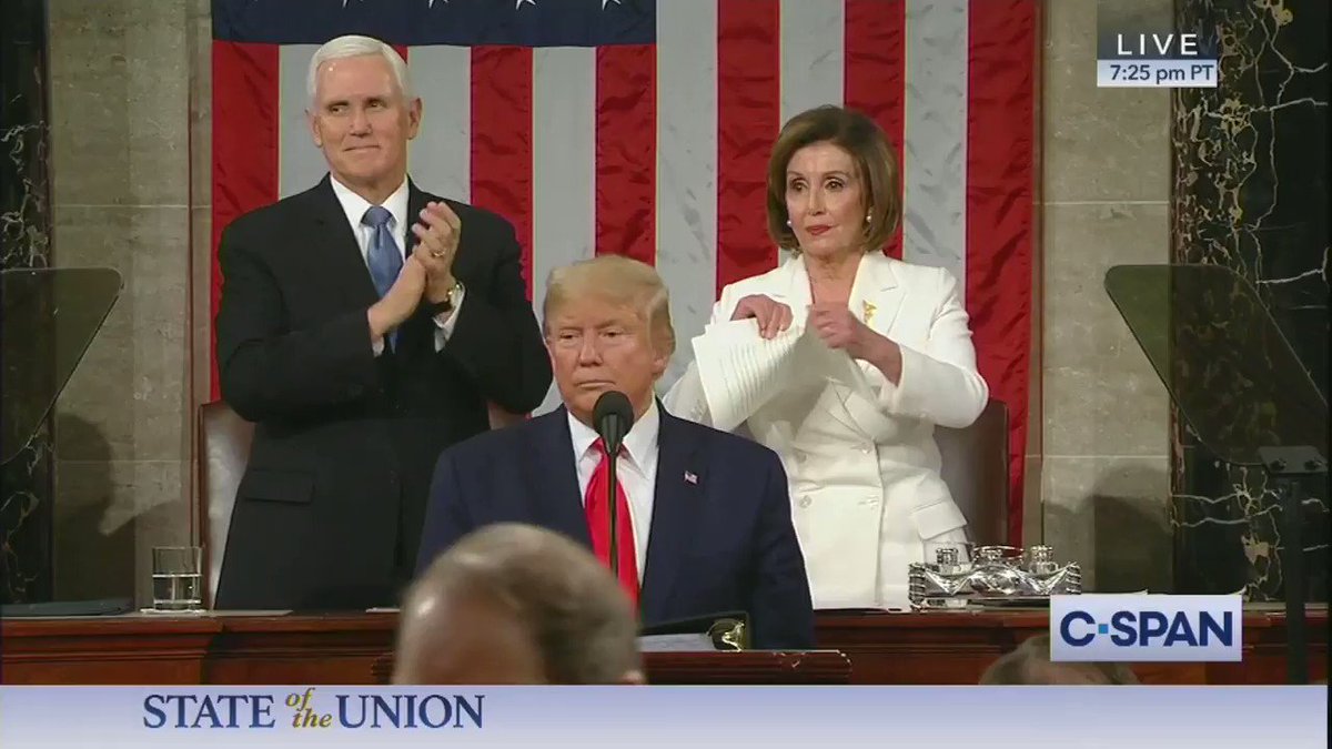Debbie Lesko (@DebbieLesko) on Twitter photo 05/02/2020 15:00:35 A new low, even for Nancy Pelosi. A new low, even for Nancy Pelosi.
