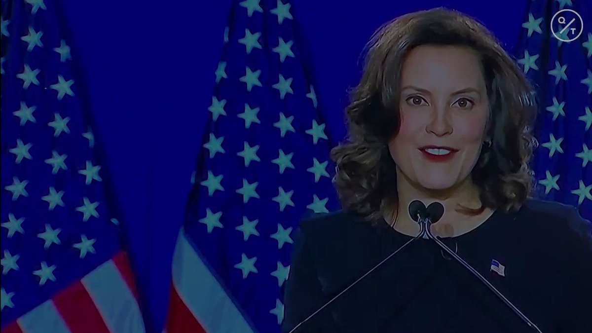 @QuickTake's photo on Gretchen Whitmer