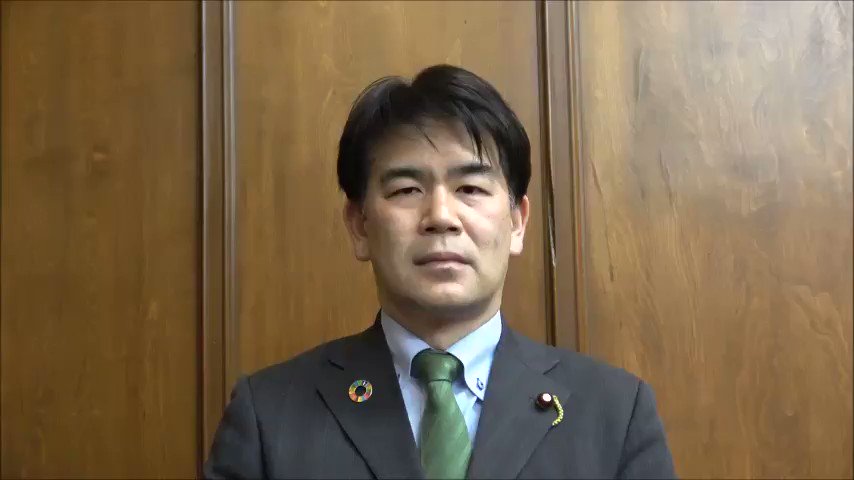 大西健介衆議院議員が5日の #予算委員会 基本的質疑を振り返りました。ぜひご覧ください。
#新型コロナウィルス #閣僚資質問題 #東京高検検事長の定年延長 https://t.co/iSjiOBPOD7