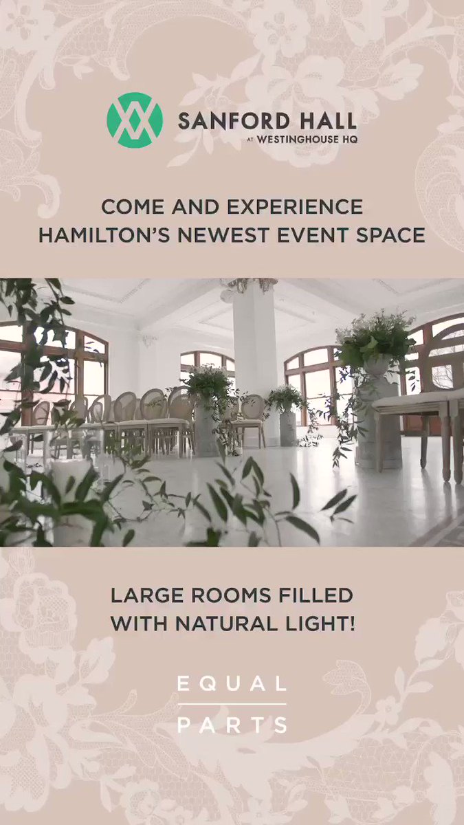 You could win the wedding of your dreams! Along with @y108 and some amazing local partners we are giving away a wedding! 4 days left to enter! Visit https://t.co/NLpv7tPXd6 for full contest details 💍 #y108payforyourbigday #hamont #myhamilton video by @lovemadlydotca https://t.co/LV3qtHhchE
