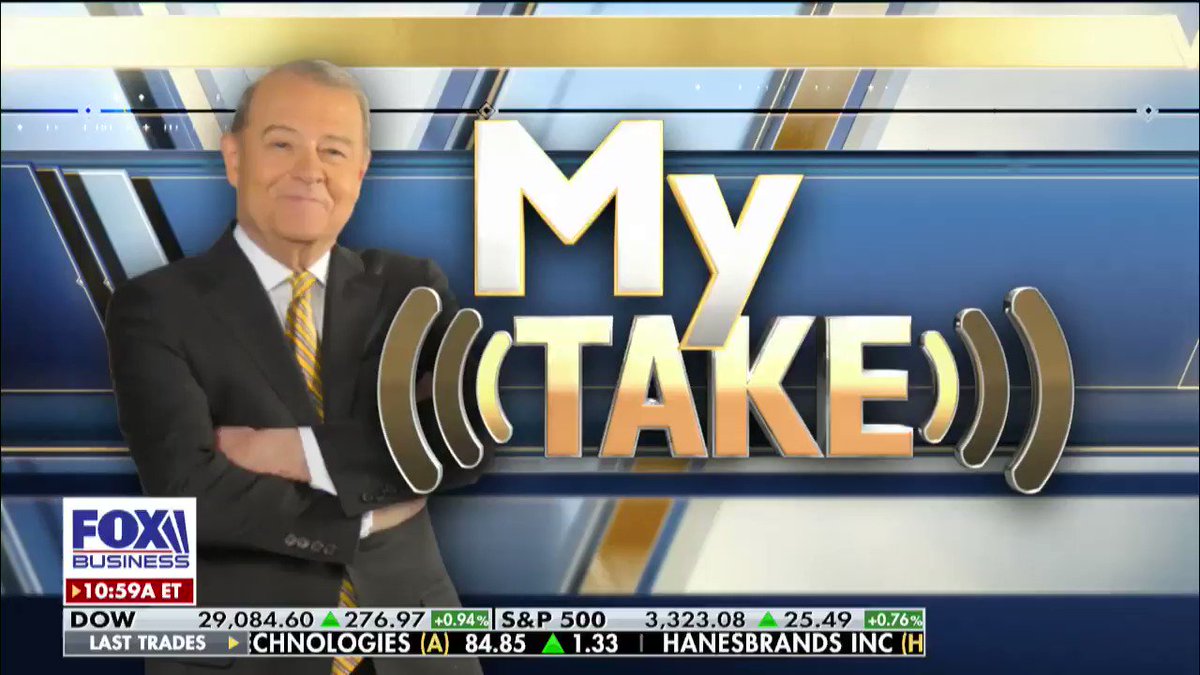 STU: "Its a measure of the democrat's desperation that @MikeBloomberg is even being considered. That is the state of play among #democrats. That's what happens when a political party is consumed with hatred for their opponents. They lose!" #IowaCauscus #MyTake #VarneyCo