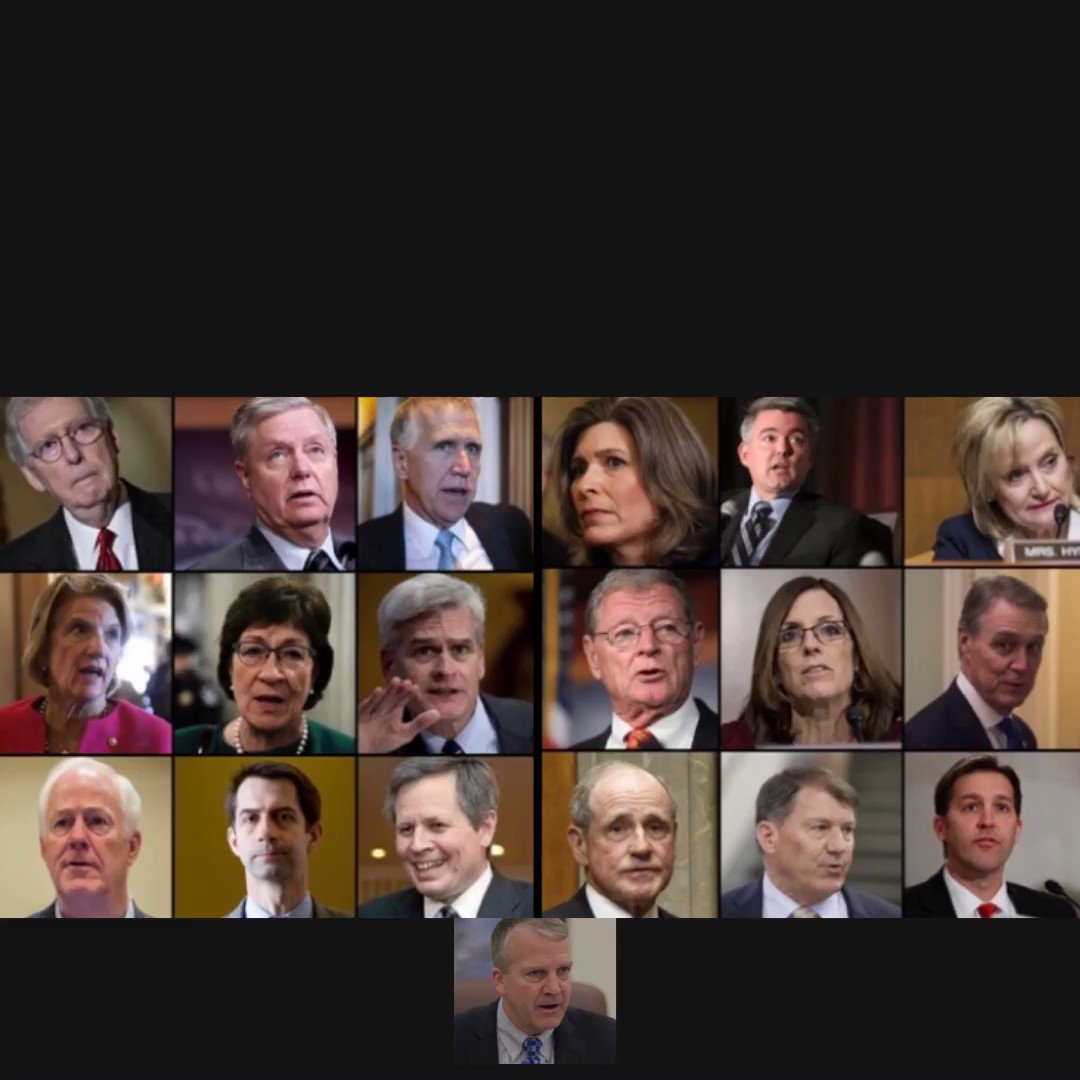 Zola4Beto (@Zola4B) on Twitter photo 2020-02-05 21:39:16 #AmericansFindTrumpGuilty #AmericansFindTrumpGuilty