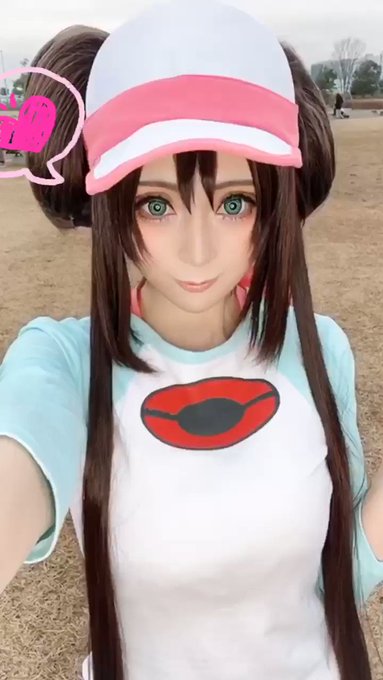 Twitterのコスプレ動画3