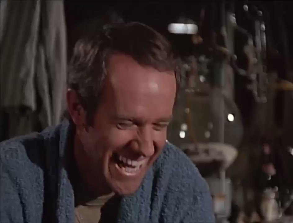 Happy Birthday, Mike Farrell! 