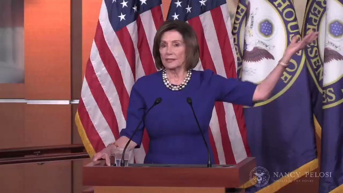 Laurel M. Davila (@laureldavilacpa) on Twitter photo 2020-02-07 15:58:42 “That was not a State of the Union, that was his state of mind. We want a State of the Union, where are we, where are we going, and the rest.” —@SpeakerPelosi #TeamPelosi #SOTU2020 “That was not a State of the Union, that was his state of mind. We want a State of the Union, where are we, where are we going, and the rest.” —@SpeakerPelosi #TeamPelosi #SOTU2020