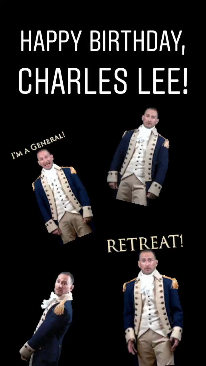 Hamilton charles lee sale