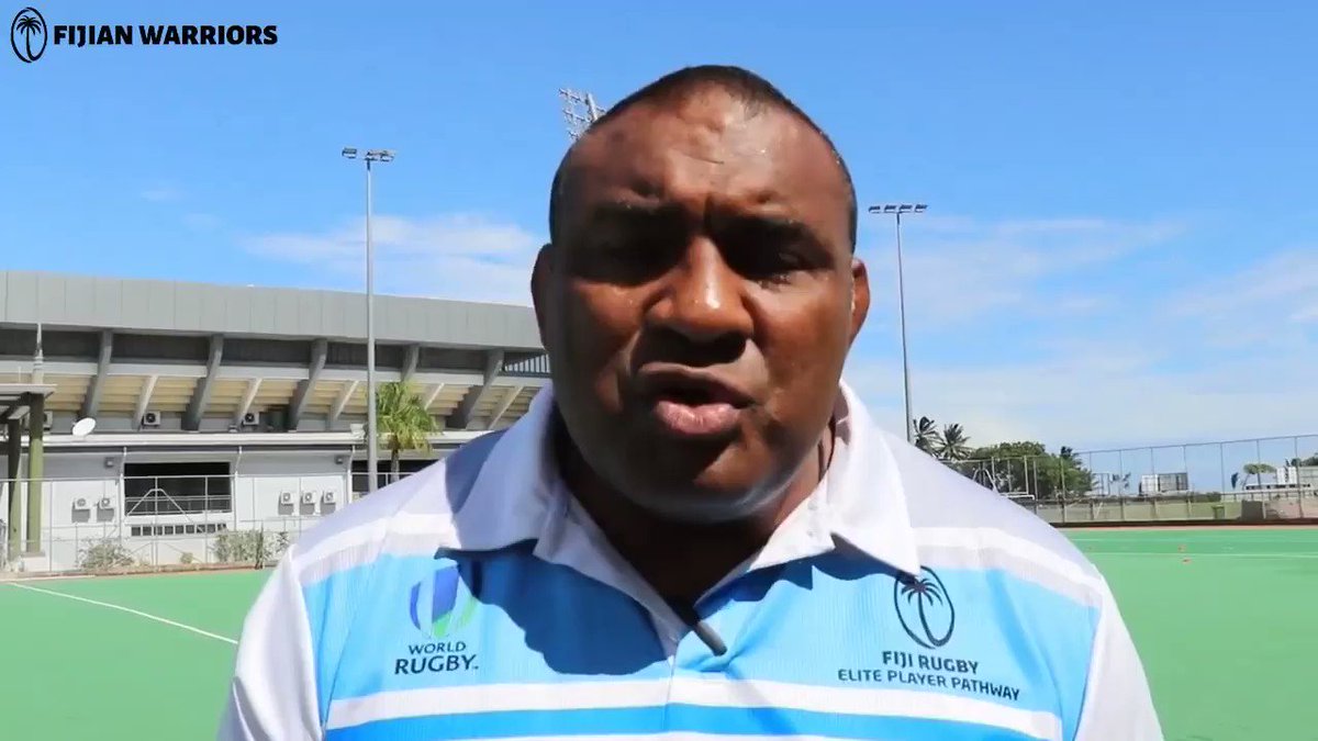 Fiji Rugby Union @fijirugby