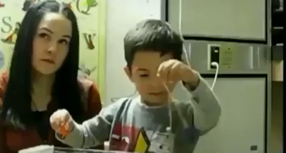Kevin W. (@Brink_Thinker) on Twitter photo 20/02/2020 19:41:41 Watch his face as his hearing aid is activated π€β€π€ Watch his face as his hearing aid is activated π€β€π€