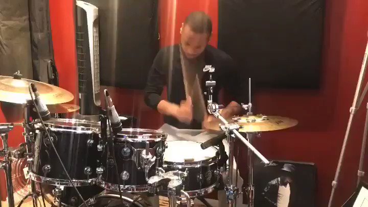 One can drum.  Happy birthday, J Dilla. [feat. 