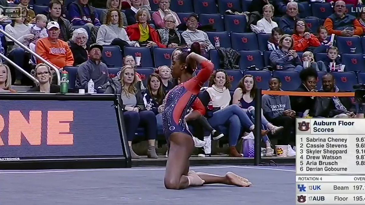 Flipboard We Think Gymnast Derrian Gobourne Wakes Up Flawless