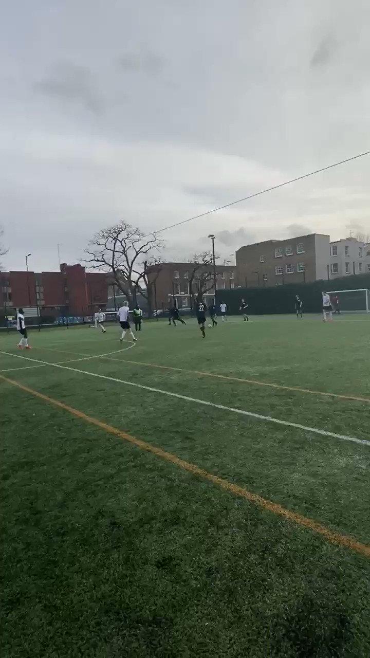 When Kaka turned up for a game of five-a-side in London and did this Happy birthday, legend   