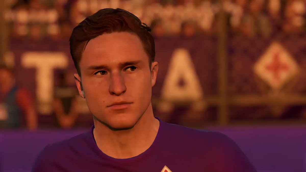 Maybe you would like to learn more about one of these? Federico Chiesa Fifa 21 : Fcb17 On Twitter At This Point The Lads At Generic Genocide Hq Have Spent More Hours Modding Fifa 20 Than We Have Playing It Federico Chiesa Acf Fiorentina 8 5