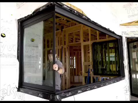Окно трансформер