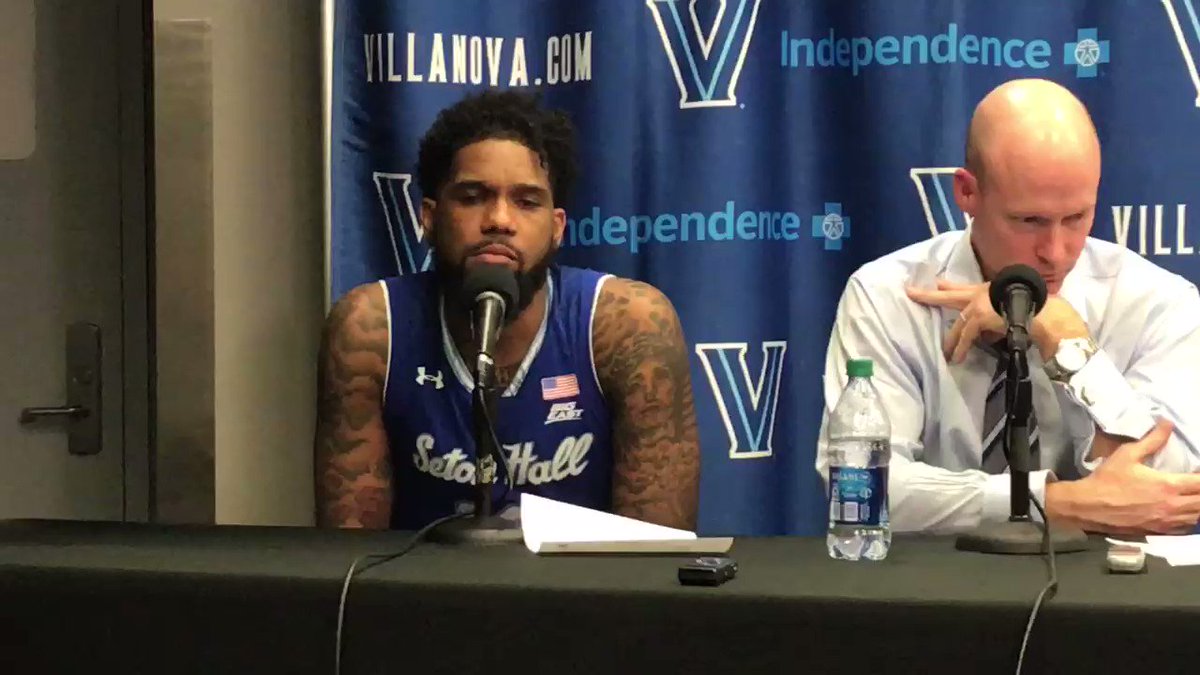 @TomMoorePhilly's photo on Myles Powell