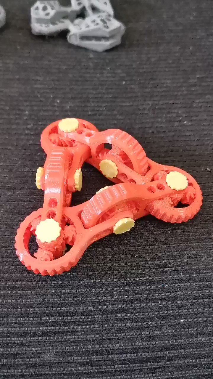 Clockspring on Twitter "3DCreat3D Simplify3D Creality3dprint