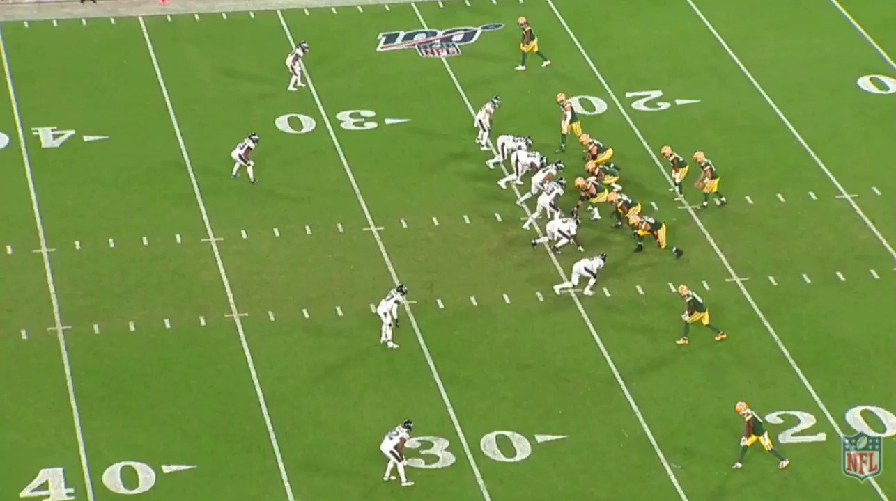 Jimmy Kempski on Twitter "What kind of cushion is this on 3rd and 10