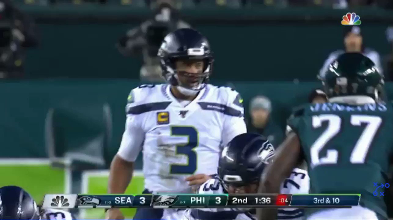 Jimmy Kempski on Twitter "What kind of cushion is this on 3rd and 10