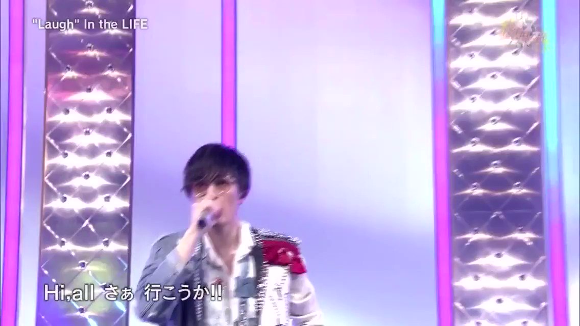 クロミ 少年倶楽部 Sixtones Laugh In The Life 少クラ クロミ 少年倶楽部 Sixtones Laugh In The Life 少クラ