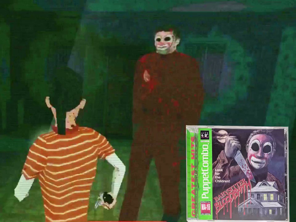 Babysitter Bloodbath
