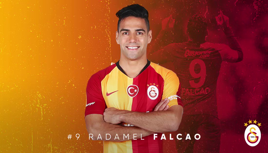 Happy birthday Radamel Falcao! 