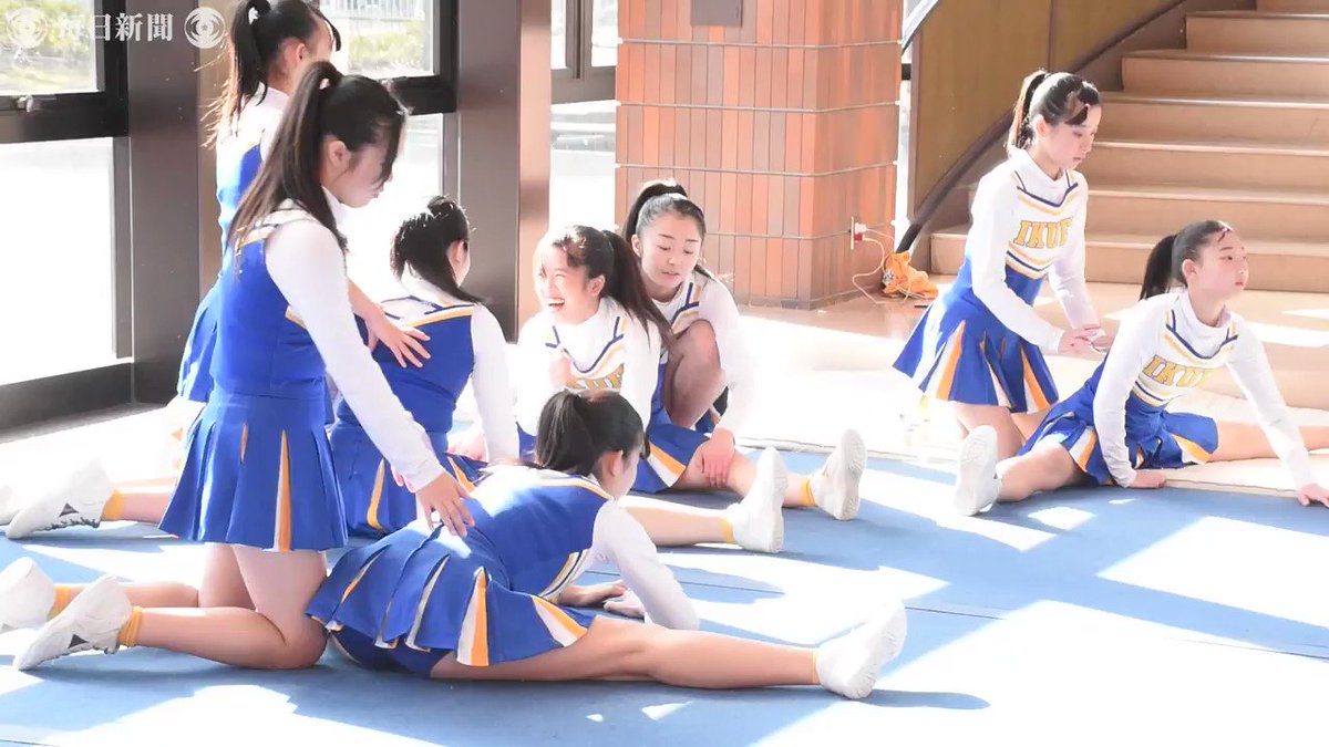 ダンス　ハミパン 